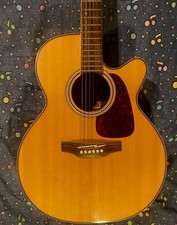 Chitarra acustica takamine usato  Battipaglia