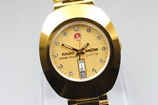 [QUASE PERFEITO] RADO DIASTAR GRAND DELUXE Jubile 648.0413.3 AT relógio do Japão Y254 comprar usado  Enviando para Brazil