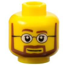 Lego used head usato  Milano