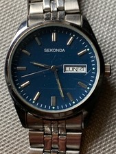 Sekonda orologio quarzo usato  Crema