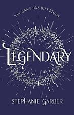 Legendary garber stephanie for sale  USA