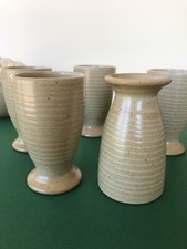 Mazagrans tasses grès d'occasion  Avesnes-les-Aubert