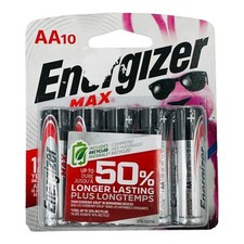 Batteries energizer max for sale  Hazleton