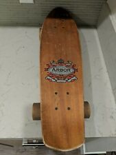 Arbor skateboarding co. for sale  Moreno Valley