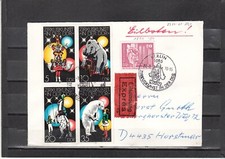 Ddr brief fdc gebraucht kaufen  Förderstedt