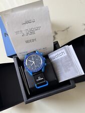 Omega swatch moonswatch for sale  MANCHESTER