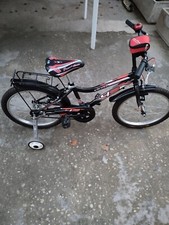 Bicicletta passeggio pollici usato  Pescara