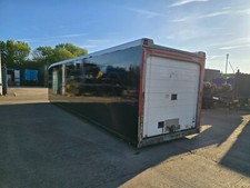 Insulated storage container for sale  WALSALL