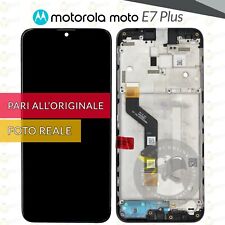 Display motorola moto usato  Misilmeri