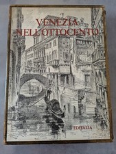 Venezia nell ottocento usato  Busto Arsizio