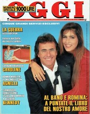 Oggi 1991 romina usato  Italia