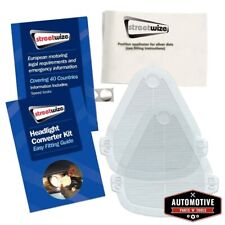 Pair headlight converter for sale  ASHBOURNE