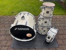 Sonor schlagzeug bags gebraucht kaufen  Deutschland