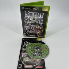 Silent scope complete for sale  Canton