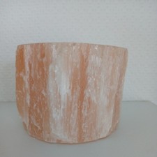 Peach selenite crystal for sale  ALDEBURGH