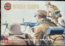 Airfix africa korps for sale  PONTYCLUN