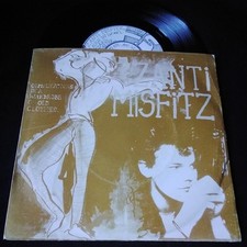 Zanti misfitz complications for sale  ACCRINGTON
