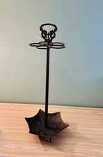 Antique brass umbrella for sale  La Mesa