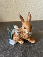 Goebel hase schneeglöckchen gebraucht kaufen  Niddatal