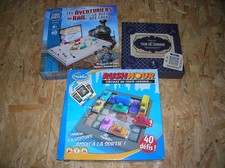 Lot jeux societe d'occasion Lot jeux societe d'occasion  Cesson