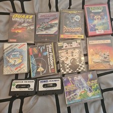 Bundle commodore games for sale  PETERSFIELD