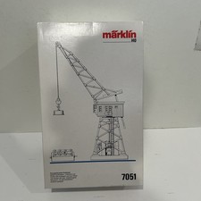 Marklin 7051 remote d'occasion  Expédié en Belgium
