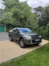 Mitsubishi l200 series for sale  BOURNEMOUTH