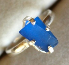 Tanzanite brute bleue d'occasion  Villars-les-Dombes