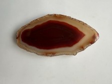 Dark red agate for sale  BROMYARD
