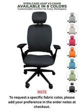 Leap chair headrest for sale  Columbus