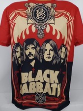 Shirt black sabbath gebraucht kaufen  Mindelheim