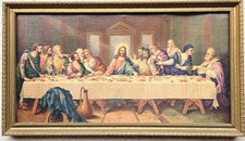 Vintage framed colorful for sale  Saint Louis