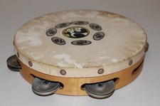 Vintage werco tambourine for sale  Attleboro