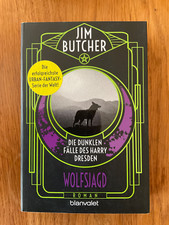 Wolfsjagd dunklen fälle gebraucht kaufen  Saarlouis