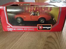 Burago ford ac for sale  BIRMINGHAM