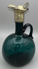 Antique green glass for sale  ANDOVER
