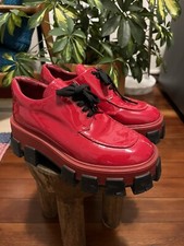 Prada monolith oxfords for sale  Long Beach