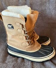 Sorel caribou waterproof for sale  NOTTINGHAM