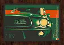 Bullitt mcqueen 1968 for sale  Mobile