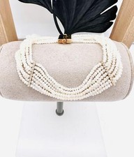 Bracelet rangs petites d'occasion  Les Mureaux