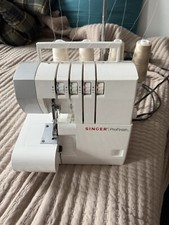 [testado+funcionando] Máquina Singer ProFinish Serger/Overlock comprar usado  Enviando para Brazil
