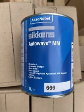 Sikkens autowave water for sale  BANBURY