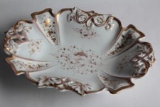 Coupe porcelaine kpm d'occasion  Seyssel