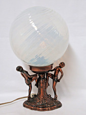 Art deco copper for sale  Anna