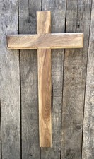 Croce grande legno usato  Padula