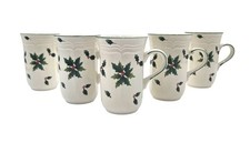 4 set holiday mugs for sale 4 set holiday mugs for sale Winston Salem
