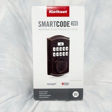 Kwikset smartcode 260 for sale  Beaumont