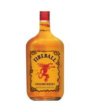 Whisky fireball cinnamon usato  Napoli