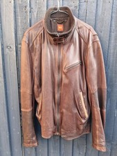 hugo boss leather jacket for sale hugo boss leather jacket for sale MANCHESTER