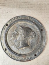 Uralte plakette vom gebraucht kaufen  Herne